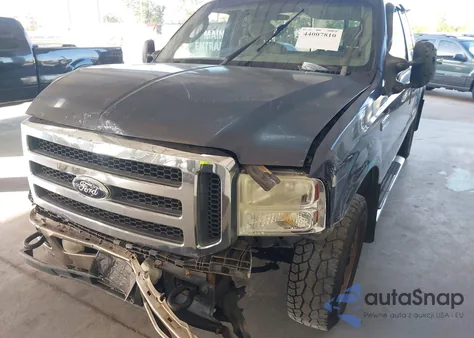 2005 Ford F-250 Lariat/Xl/Xlt z USA, uszkodzony, nr VIN 1FTNX20555EB89179